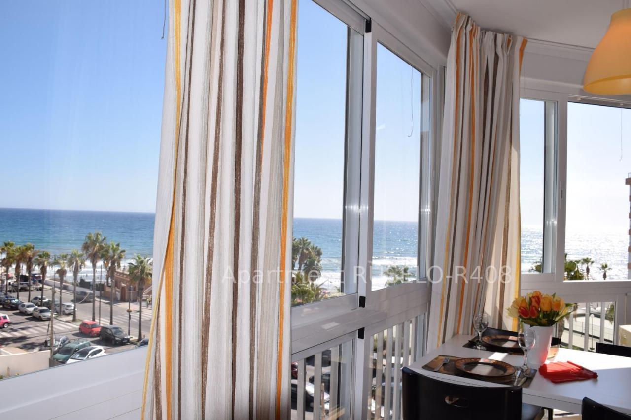 Love Nest By The Sea Wake Up With Ocean Views In Every Room Ruselo R408 Torrox Buitenkant foto
