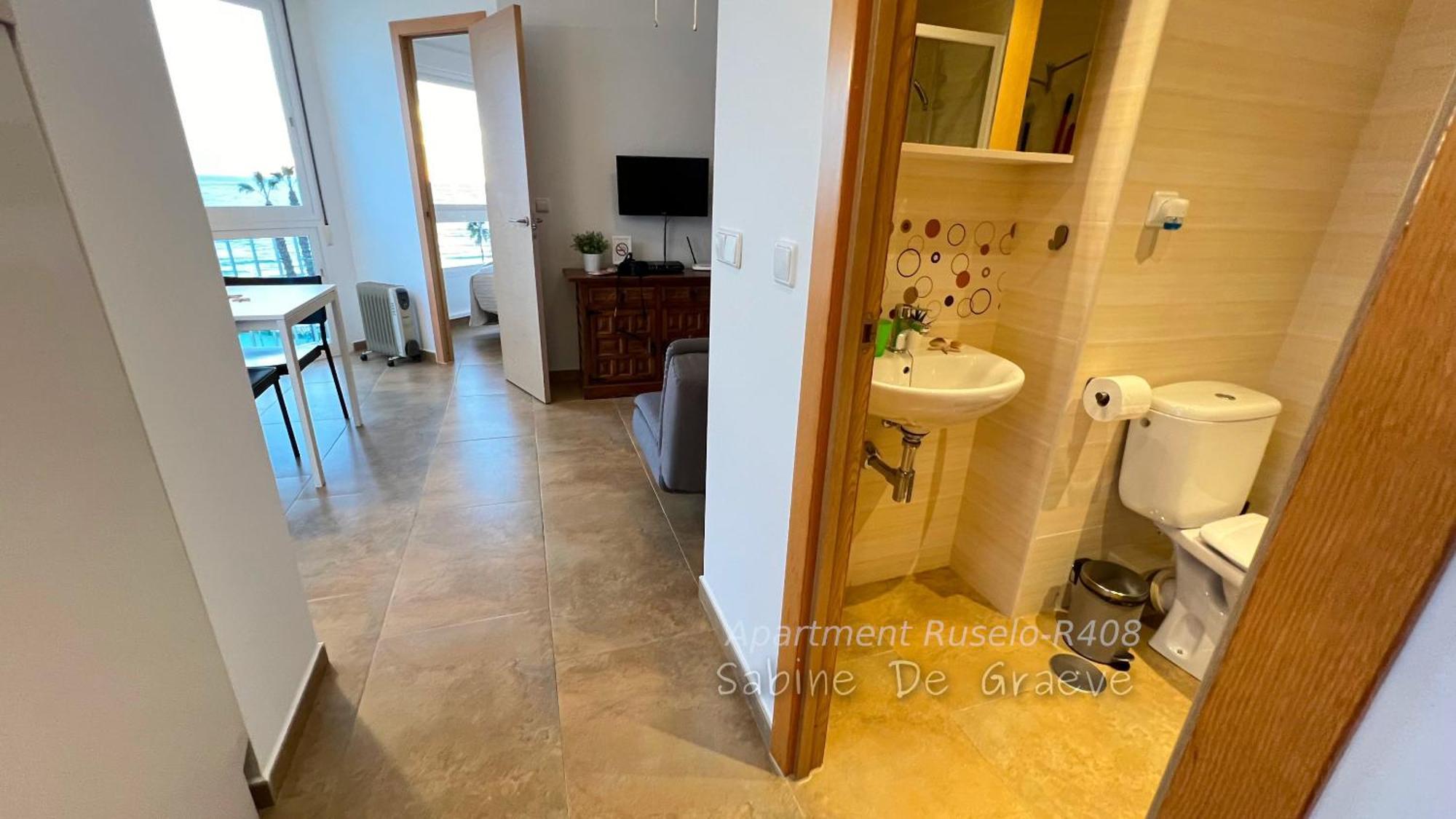 Love Nest By The Sea Wake Up With Ocean Views In Every Room Ruselo R408 Torrox Buitenkant foto