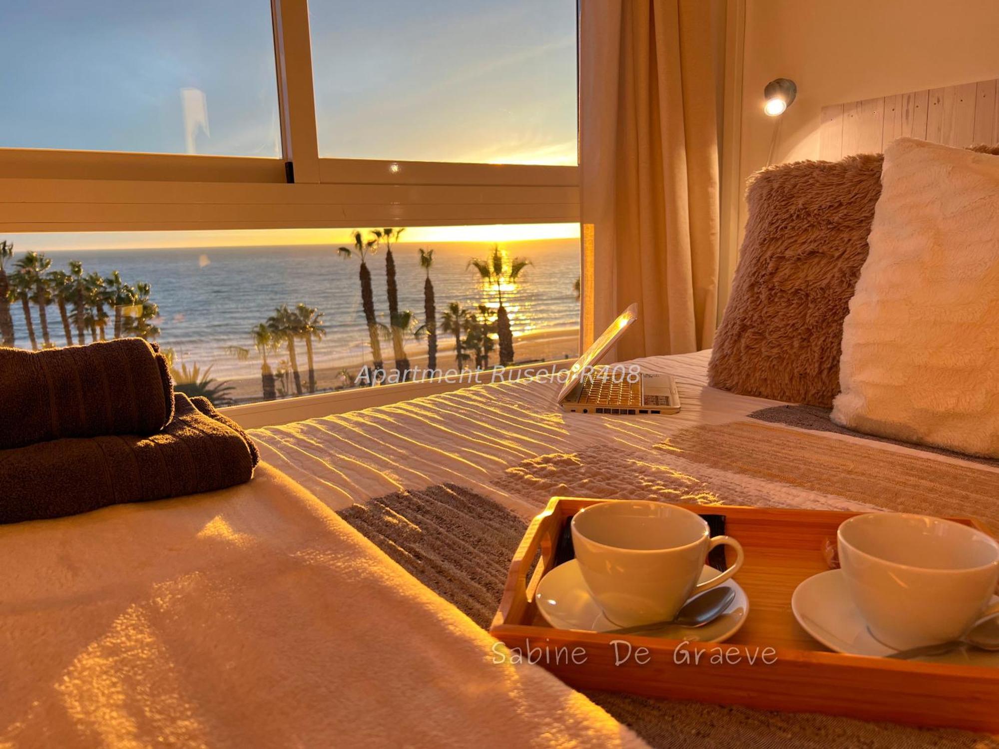 Love Nest By The Sea Wake Up With Ocean Views In Every Room Ruselo R408 Torrox Kamer foto