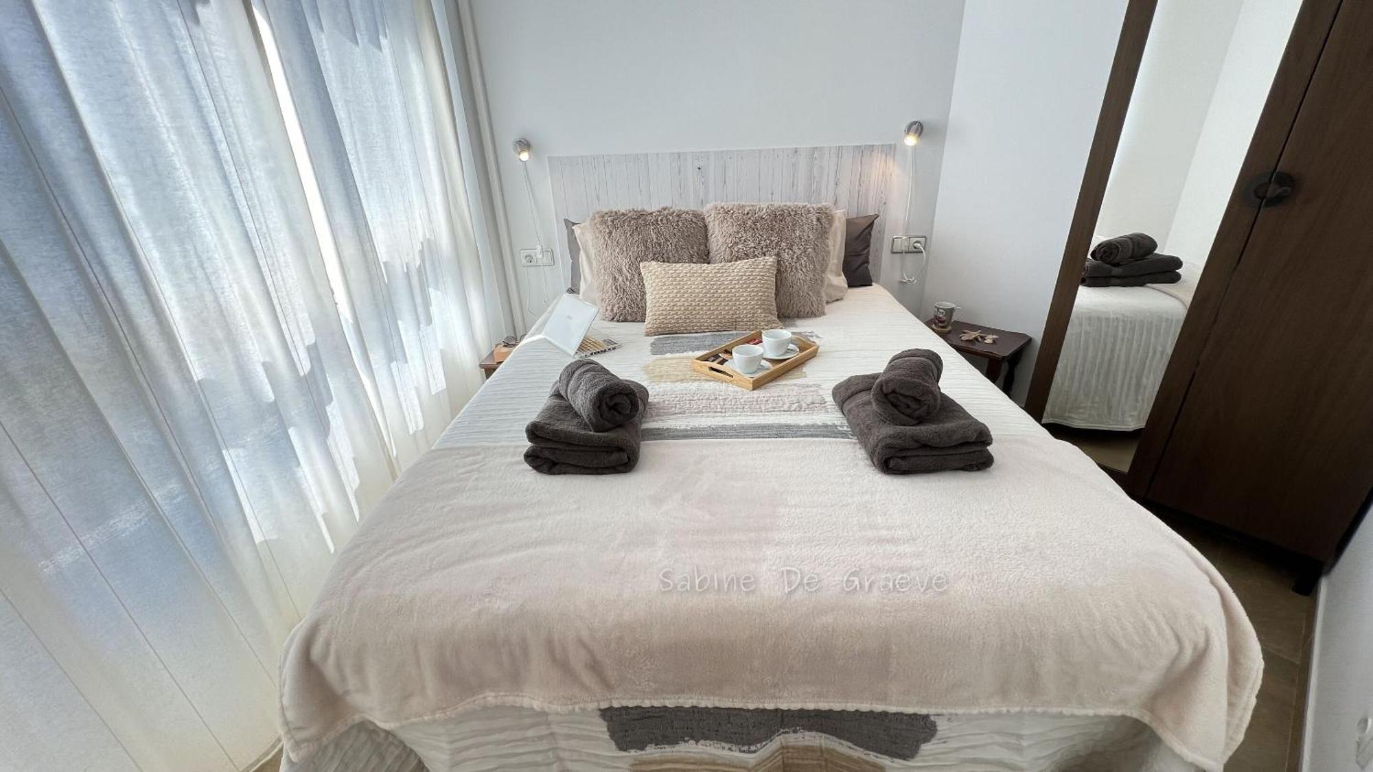 Love Nest By The Sea Wake Up With Ocean Views In Every Room Ruselo R408 Torrox Buitenkant foto